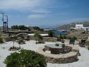 Daire Sahas Suites Mykonos Town