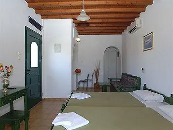 Sahas Suites Mykonos Town Yunanistan