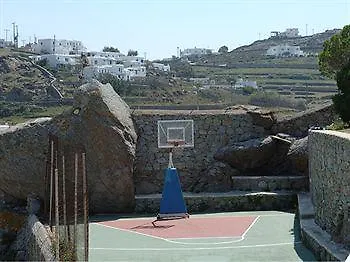 Apartamento Sahas Suites Mykonos Town Grécia