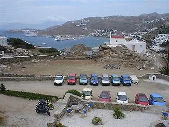 Sahas Suites Mykonos Town