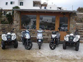 Daire Sahas Suites Mykonos Town