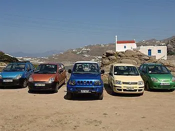 Sahas Suites Mykonos Town 0*,
