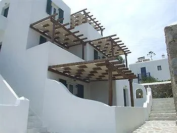Sahas Suites Mykonos Town Daire