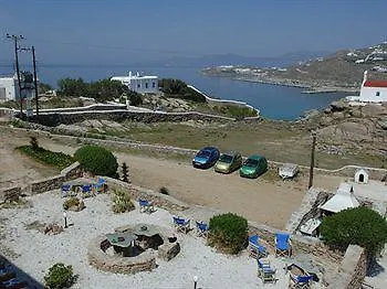 Sahas Suites Mykonos Town