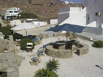 Daire Sahas Suites Mykonos Town