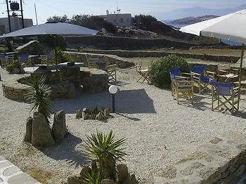 Sahas Suites Mykonos Town