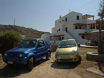 Daire Sahas Suites Mykonos Town